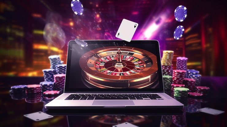 Pusat olahraga dan kasino virtual untuk dewasa